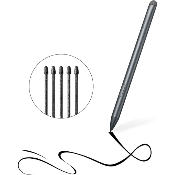 iFLYTEK AINOTE Air 2 Electromagnetic Pen Replacement Tips with Built-in Tool for Install and Remove (XF-DX-W3TI)