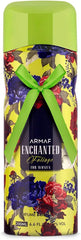 Armaf Enchanted Foliage body spray for women 200ml - freshness all day - fragrance - perfume for women - bodyspray, body mist, body splash