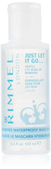 Rimmel Eye Makeup Remover, 100ml, 90ml