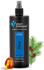 Groom Professional Prince Pet Cologne_Perfume 500ml