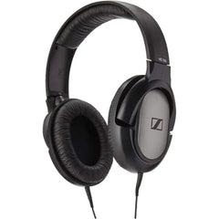 Sennheiser HD 206 Stereo Wired Over-Ear Headphone, Closed-Back Stereo Studio Monitors