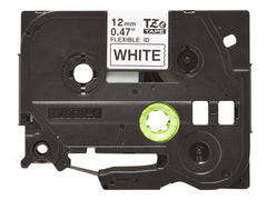 Brother TZe-FX231 Label Printer Ribbons (TZ, Black)