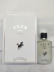 Club Man White Edp 100ml