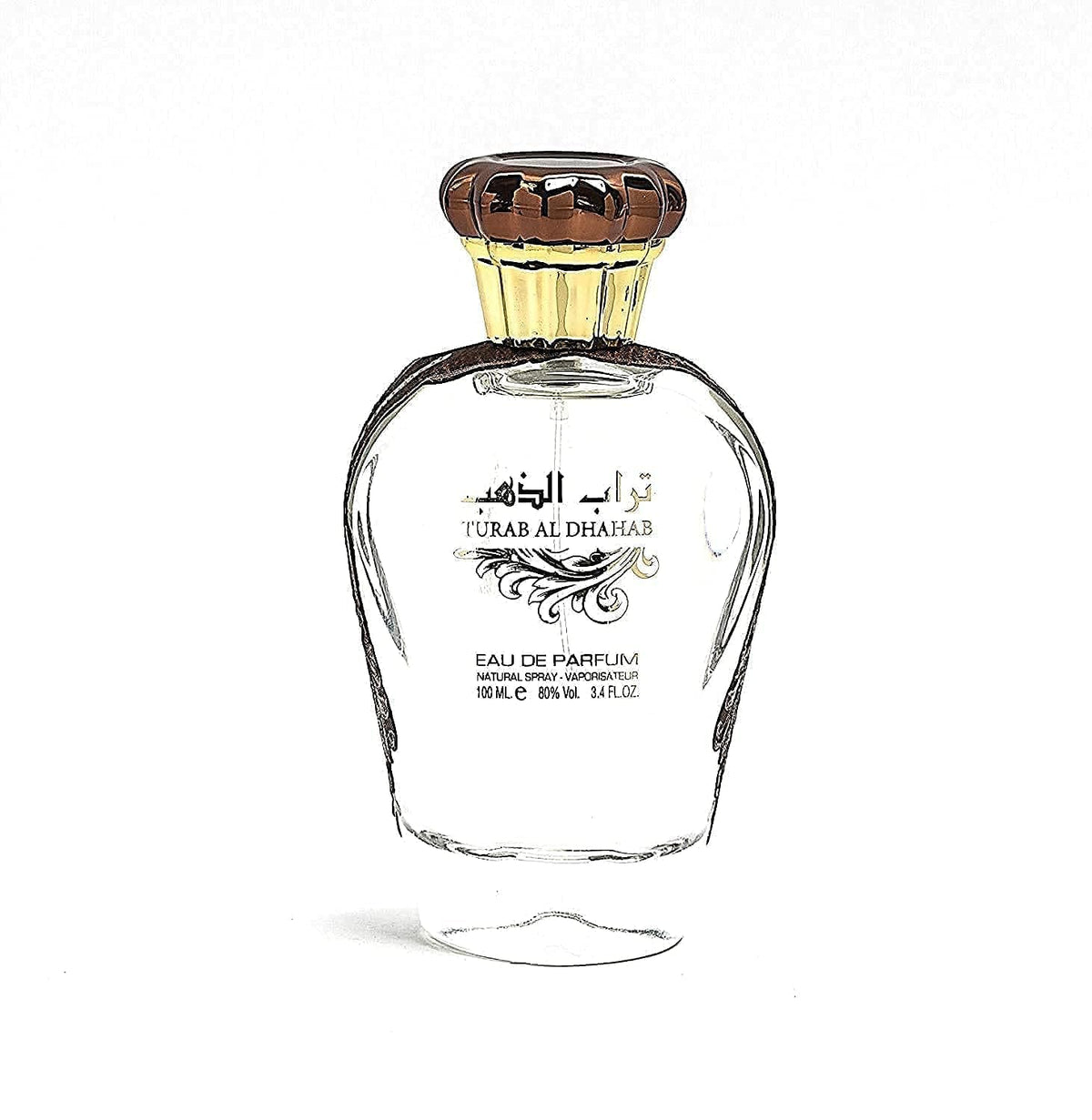 Ard Al Zaffran Turab Dhahab For Unisex 100ml - Eau de Parfum