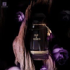 Ahmed Al Maghribi Perfumes Oud and Roses Perfume