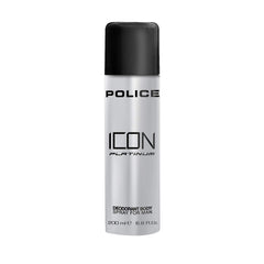 Police Icon Platinum Deodorant Spray 200ml