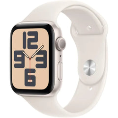 Apple Watch Se (2nd Gen) (2023) Aluminum Case With Sport Band (GPS Only)