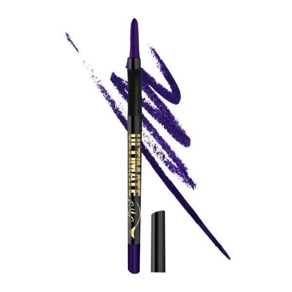 L.A. Girl Ultimate Intense Stay Auto Eyeliner, Perpetual Purple