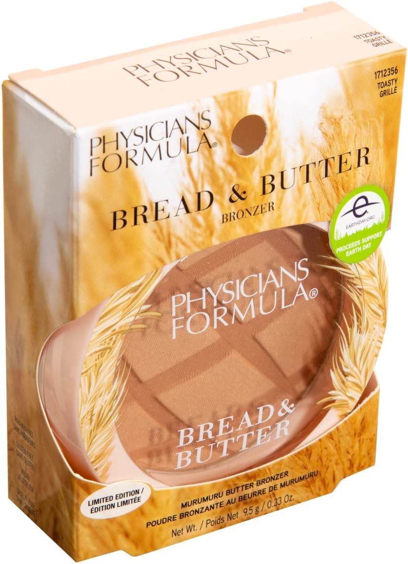 Physicians Formula Murumuru Bread & Butter Bronzer Toasty