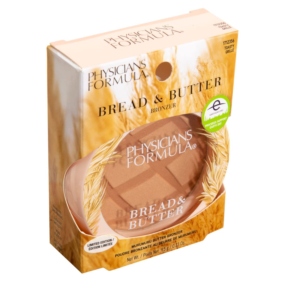 Physicians Formula Murumuru Bread & Butter Bronzer Toasty