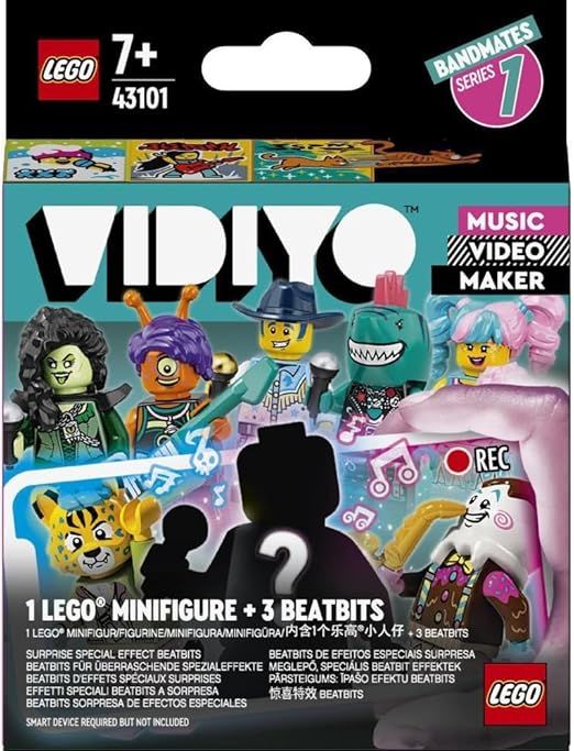 LEGO 43101 VIDIYO Bandmates