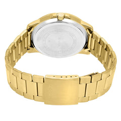 Casio Watch Gold