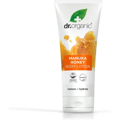 Dr. Organic Natural Organic Manuka Honey Skin Lotion 200ml