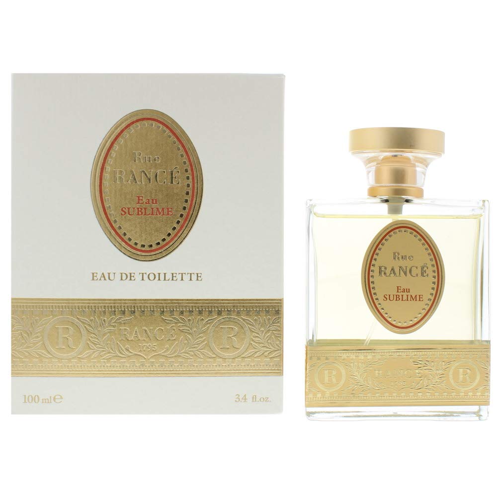 Rance Eau Sublime Eau de Toilette Spray for Her, 100 ml