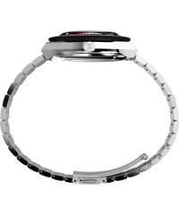 Timex Men's M79 Automatic 40mm Watch - Stainless Steel