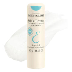 Embryolisse Protective Repair Lip Balm. Shea Butter Care for Hydration and Protection of Chapped and Dry Lips, 0.16 oz.