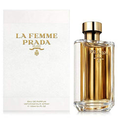 Prada Women La Femme Eau de Parfum Spray, 3.4oz