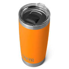 YETI Rambler 20 oz Tumbler, Stainless Steel, Vacuum Insulated with MagSlider Lid - King Crab, 1 Count (Pack of 1)