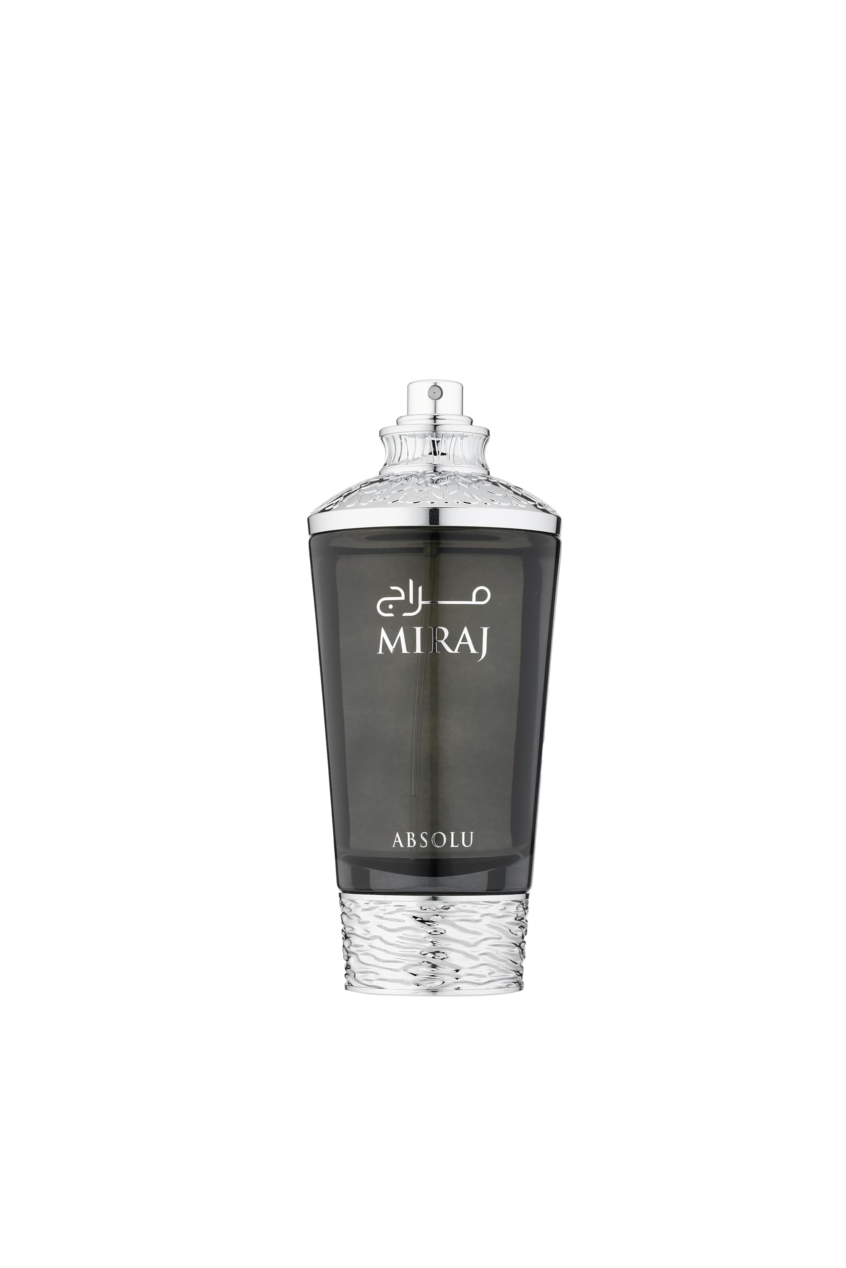 Fragrance World - Miraj Absolu - Eau de Parfum - Perfume For Men, 100ml