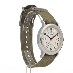 Timex Weekender 38 mm Watch - beige