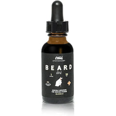 O'Douds Beard Oil for Men - Natural, Vegan Beard Conditioner & Mustache Oil with Jojoba Oil - Softens & Moisturizes Beards & Mustaches with Forest Scent (1oz.)