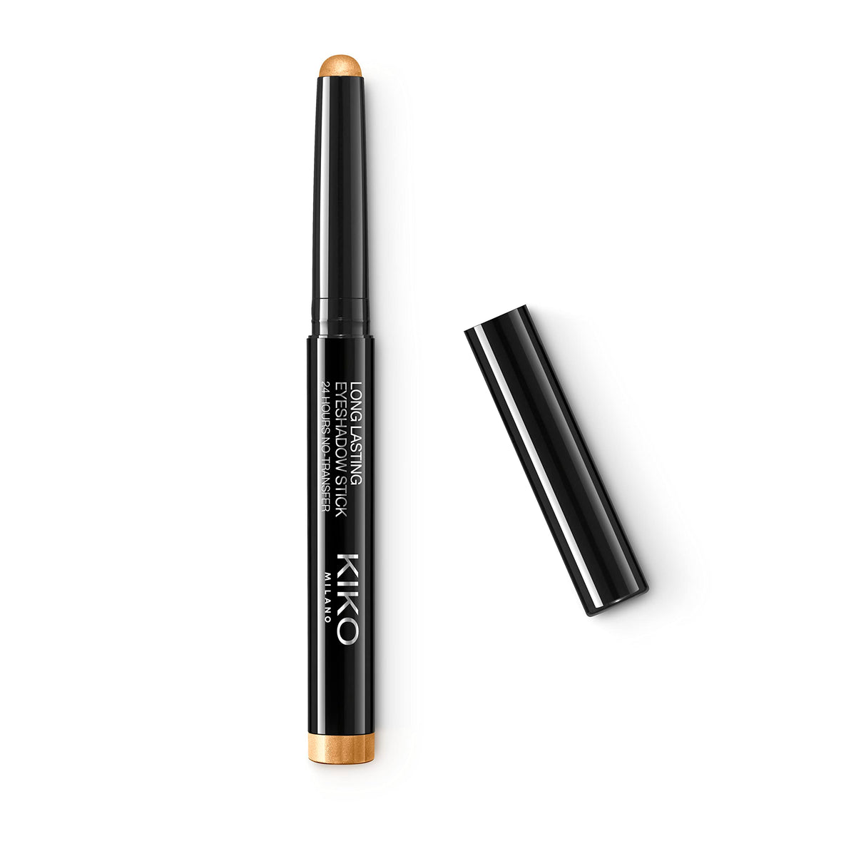 KIKO MILANO Long-lasting Eyeshadow Pencil, 04 Gold