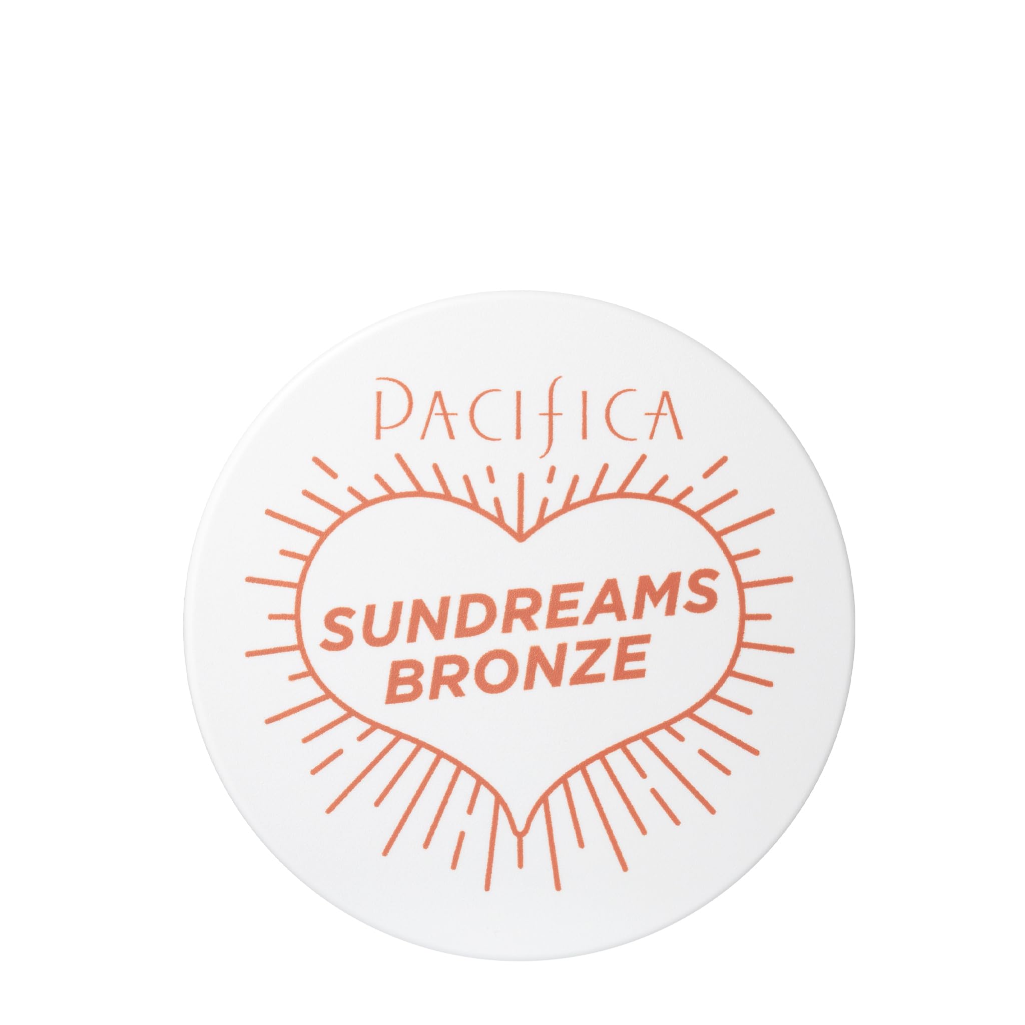 Pacifica Beauty | Sun Dreams Matte Cream Bronzer + Contour - Ember | High Pigmented Formula, Long-Lasting | Face + Body Makeup | Lightweight, Blendable, Buildable | Vegan, Talc-Free