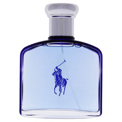 Ralph Lauren Polo Ultra Blue - perfume for men, 75 ml - EDT Spray