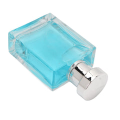 Ocean Note Fragrance, Delicate 50ml Long Losting Men Fragrance Spray Light Blue for Anniversary for Men