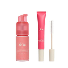 DAE Hair Cactus Fruit 3-in-1 Syling Cream + Taming Wand & Fairy Duster Dry Shampoo, Provides oil control and volumizing for refreshed hair