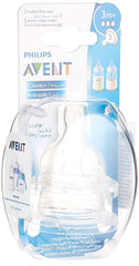 Philips AVENT Medium Flow Teats - SCF633/27