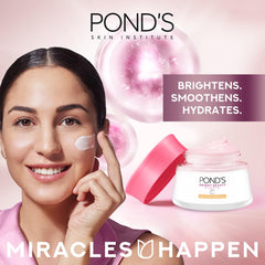 Pond's Bright Beauty Day Cream+ Night Cream