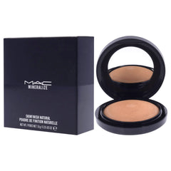 MAC Mineralize Skinfinish Natural Face Powder - Medium Tan, 10 g