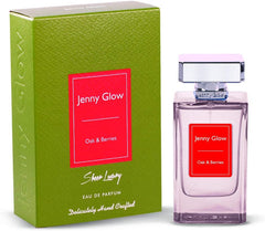 Jenny Glow Oak & Berries for Unisex, Pure Perfume, Eau De Parfum 30ml Red, from House of Sterling