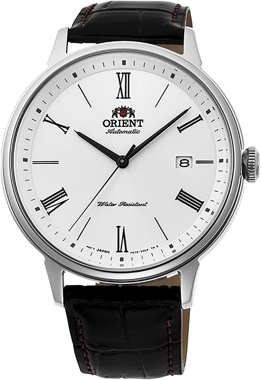 Orient"RA-AC0J-R" Open-Heart Japanese Automatic/Handwinding Dress Watch