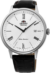 Orient"RA-AC0J-R" Open-Heart Japanese Automatic/Handwinding Dress Watch