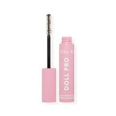 Doll 10 Doll Pro Lash Miracle Lifting Mascara - Volumizing Lengthening Lash Makeup with Natural Extension Look