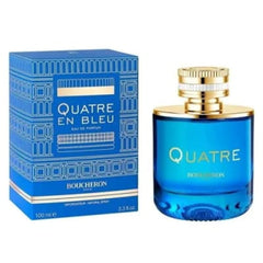 BOUCHERON QUATRE EN BLEU (W) EDP 100ML
