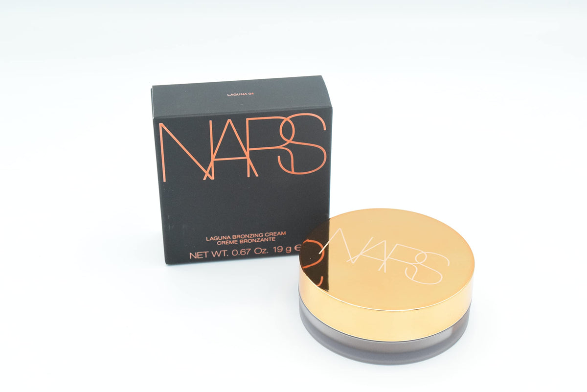 Nars Laguna Bronzing Cream - Laguna 04 - Medium-Deep Bronze with Warm Undertone