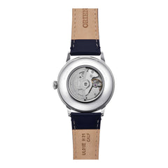 Orient RA-AC0021L10B Bambino Legacy Watch for Men, 40.5 mm Case Size, Blue
