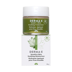 Derma E Anti-Aging Antioxidants Pycnogenol Sensitive Skin Moisturizing Cream, 56 G