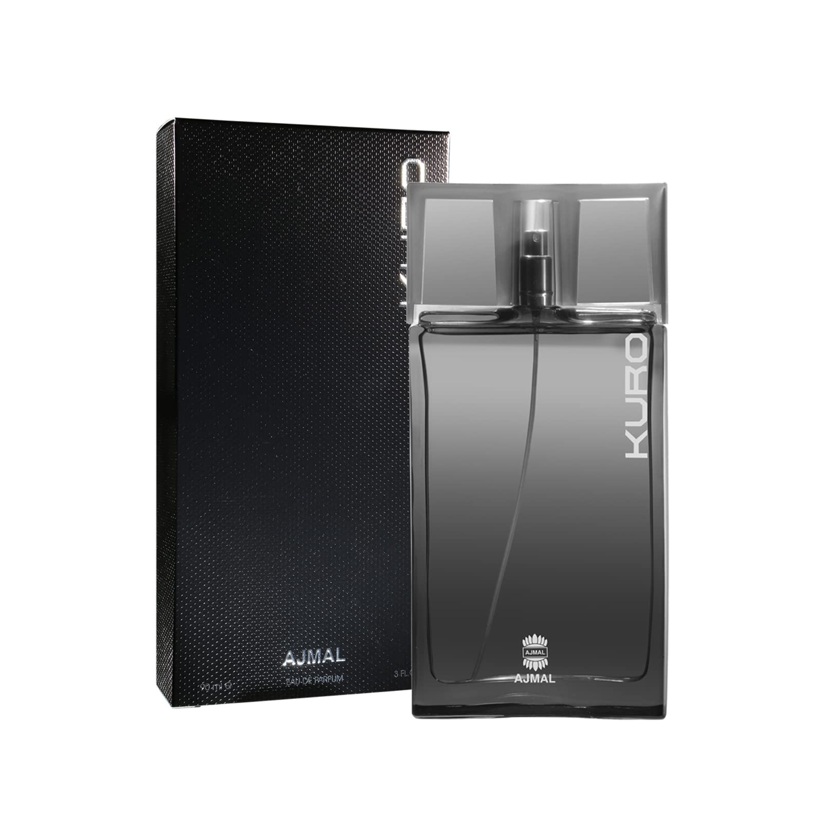 Ajmal Perfumes ajmel kuro eau de parfume for - perfume for men - 90 ml