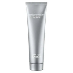 BABOR DOCTOR Refining Cleansing Oil Balm Deep Pore Cleansing Face Balm that Transforms to Oil, Makeup Remover & Gentle Exfoliating Cleanser