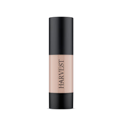 (Porcelain) - Harvest Natural Beauty - Perfecting Organic Liquid Foundation - Colour Adjusting and Nourishing - 100% Natural and Certified Organic - Non-Toxic, Vegan and Cruelty Free (Porcelain)