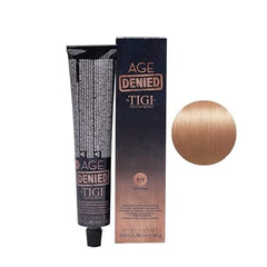 TIGI 9/4 Very light copper blonde Tigi Age Denied 90ml