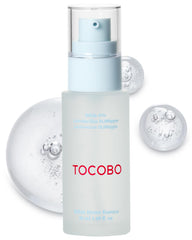 TOCOBO Bifida Biome Essence 1.69Fl Oz, 50ml, All in one, Skin Repair Serum, Korean Skin Care, Skin Barrier Essence, Natural Ingredients, Vegan Essence, Cruelty Free, Korean Vegan Essence