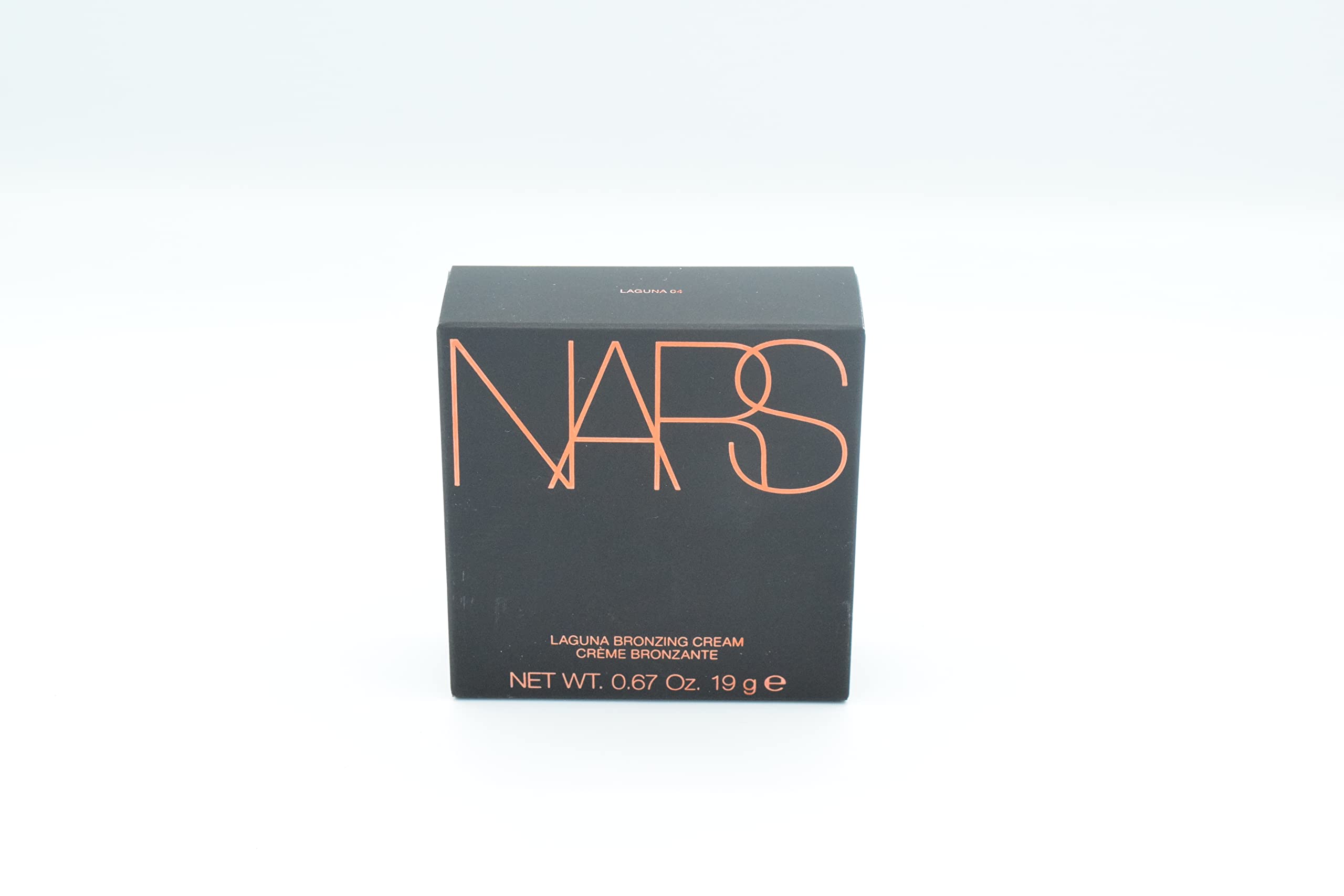 Nars Laguna Bronzing Cream - Laguna 04 - Medium-Deep Bronze with Warm Undertone