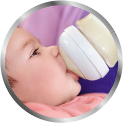 AVENT Philips - Natural Baby Bottle, Pack Of 1, Clear, Scf030/27
