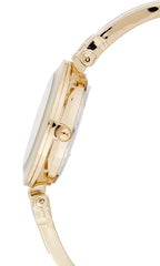 Anne Klein Women's Accented Bangle Watch and Bracelet Set, AK/3296