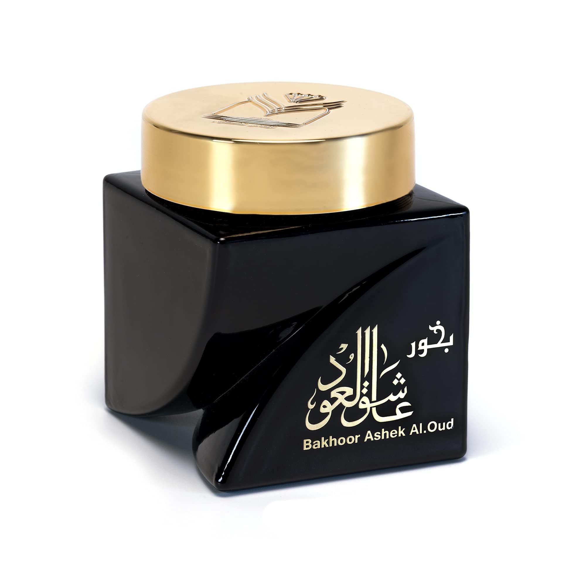 ALMAS PERFUMES Al Mas Bakhoor Ashek Al Oud 30 g